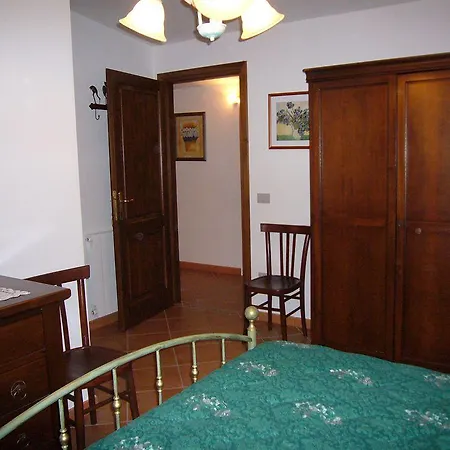 Gio Franziscu Bed & Breakfast Sa Castanza