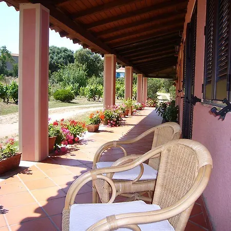 Gio Franziscu 3* Sa Castanza